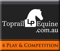 Follow Toprail Equine on Facebook