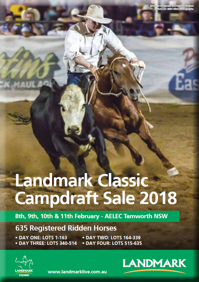 2018 Landmark Classic Catalogue