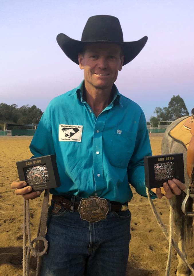 Mark Buttsworth cleans up in the 2018 Campdraft Super Series - Select Sires